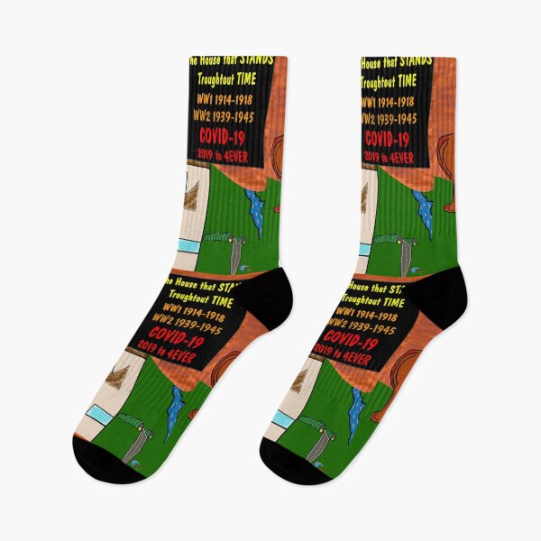 Item preview, The House that Stands Through Time designed and sold by Jacklyn G.  Jones.