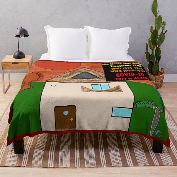 Item preview, The House that Stands Through Time designed and sold by Jacklyn G. Jones.