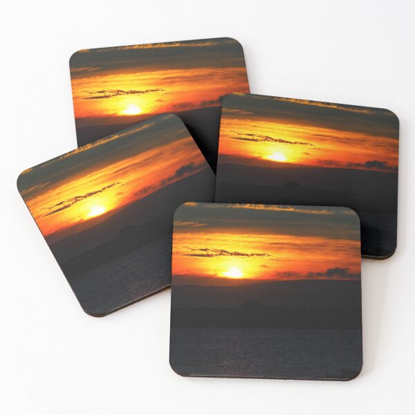 Item preview, Sunset at Cantick Head on Hoy designed and sold by Alan Mackinnon.