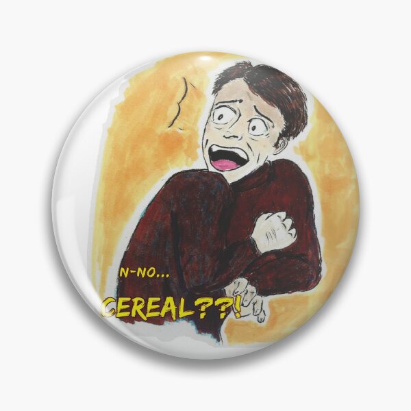 Item preview, No cereal??! designed and sold by DaijiDoodles.