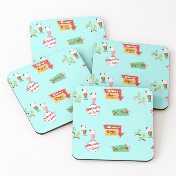Item preview, Retro Diner pack. Vintage diner designed and sold by DiscoDaisyy.
