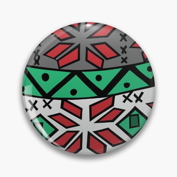 Item preview, Holiday Ornaments designed and sold by katsprintbtq.