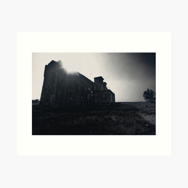 Shoebury Garrison Art Print