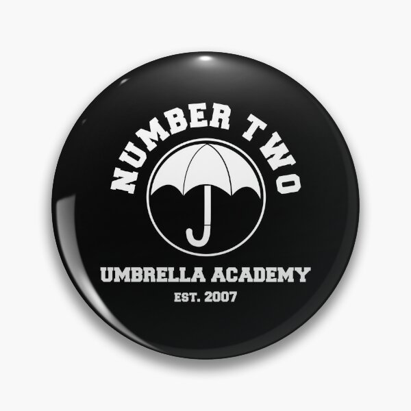 Item preview, UMBRELLA ACADEMY NUMBER TWO designed and sold by localfandoms.