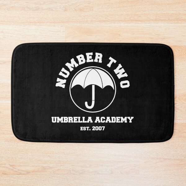 Item preview, UMBRELLA ACADEMY NUMBER TWO designed and sold by localfandoms.