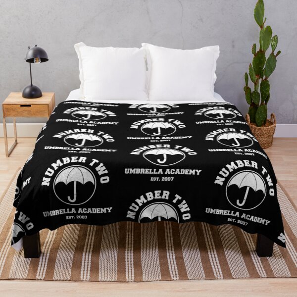 Item preview, UMBRELLA ACADEMY NUMBER TWO designed and sold by localfandoms.