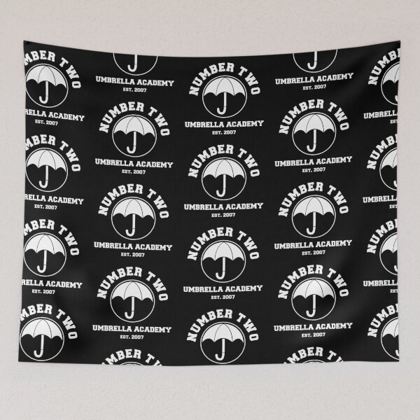 Item preview, UMBRELLA ACADEMY NUMBER TWO designed and sold by localfandoms.