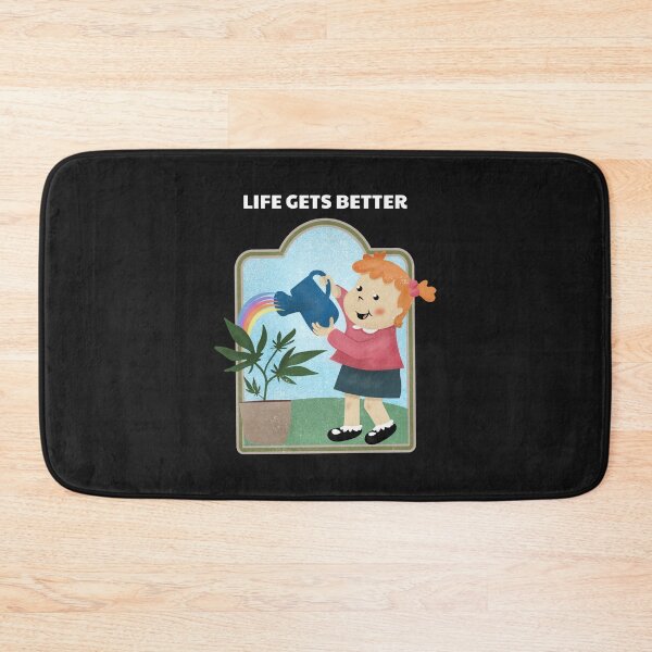 Item preview, Life Gets better designed and sold by BlackDogMerch20.