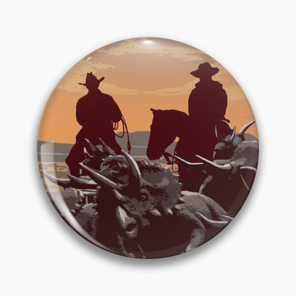 Item preview, Cretaceous Cowboy designed and sold by CCMuseum.