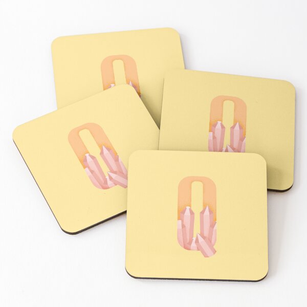 Item preview, Q for Quartz - Geometric pattern alphabet designed and sold by Marina Fujimori.