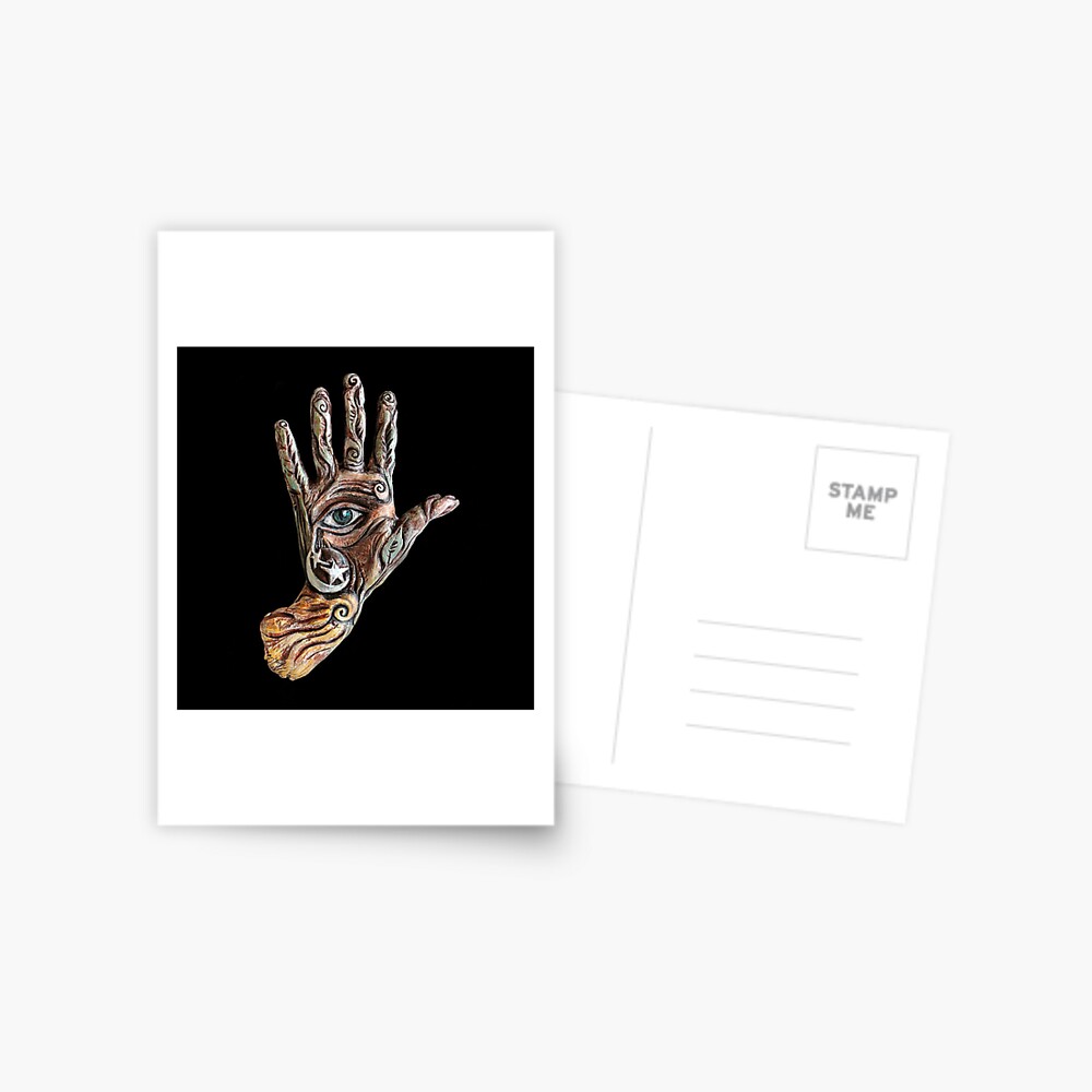 Item preview, Postcard designed and sold by MonaShiber.