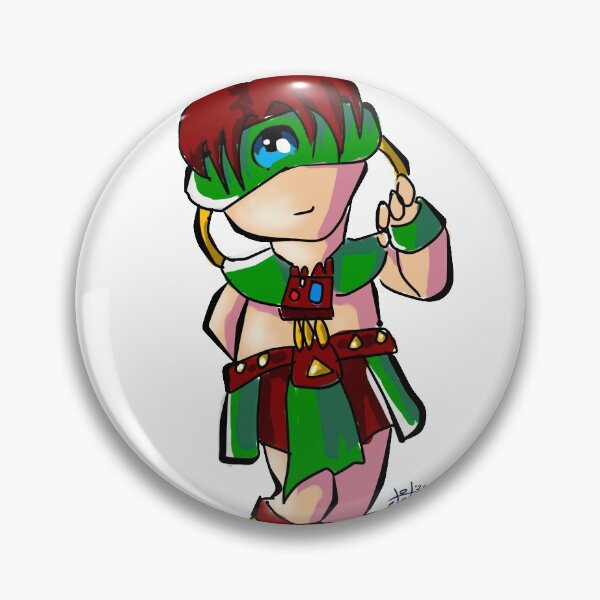 Item preview, triclps chibi designed and sold by dragonstudio.