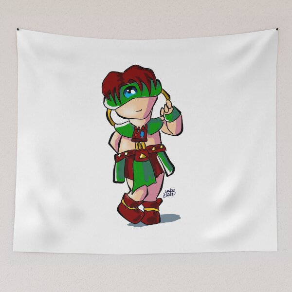 Item preview, triclps chibi designed and sold by dragonstudio.