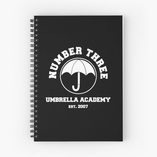 Item preview, UMBRELLA ACADEMY NUMBER THREE designed and sold by localfandoms.