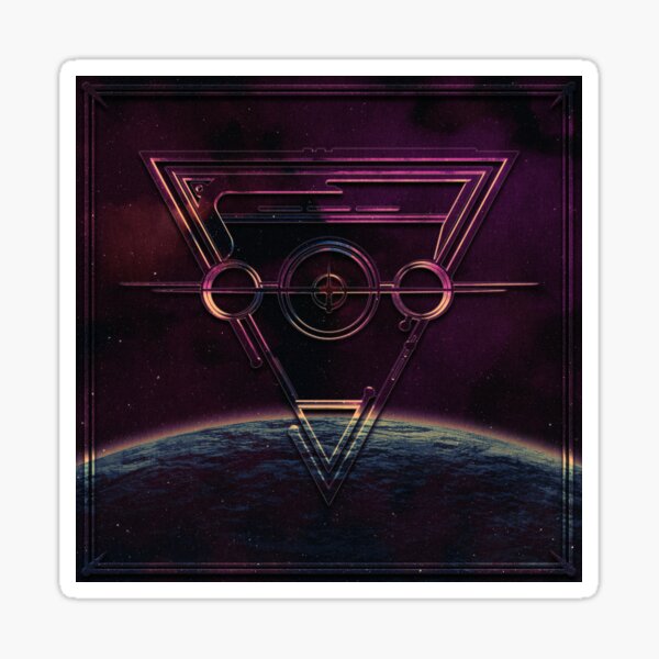 Transmission Sticker