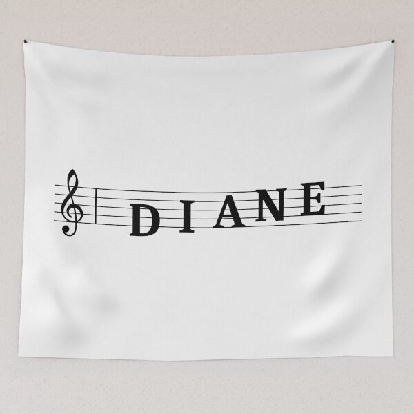 Item preview, Name Diane designed and sold by gulden.