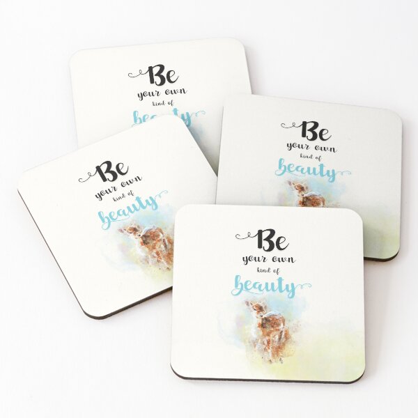 Item preview, Be your own kind of beauty designed and sold by AtiSal.