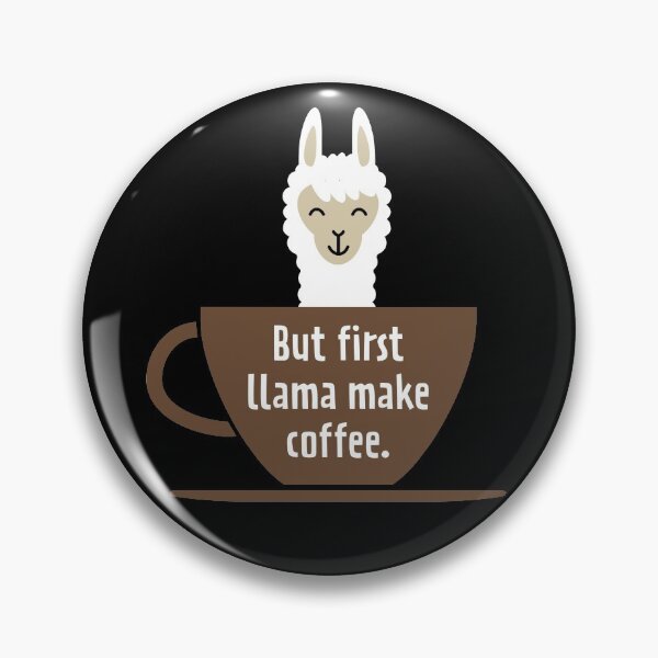 Item preview, Coffee Llama designed and sold by laurxy.
