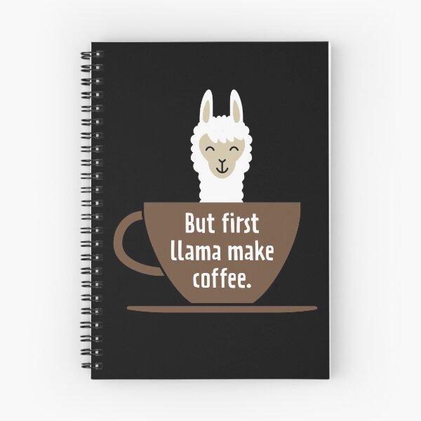 Item preview, Coffee Llama designed and sold by laurxy.