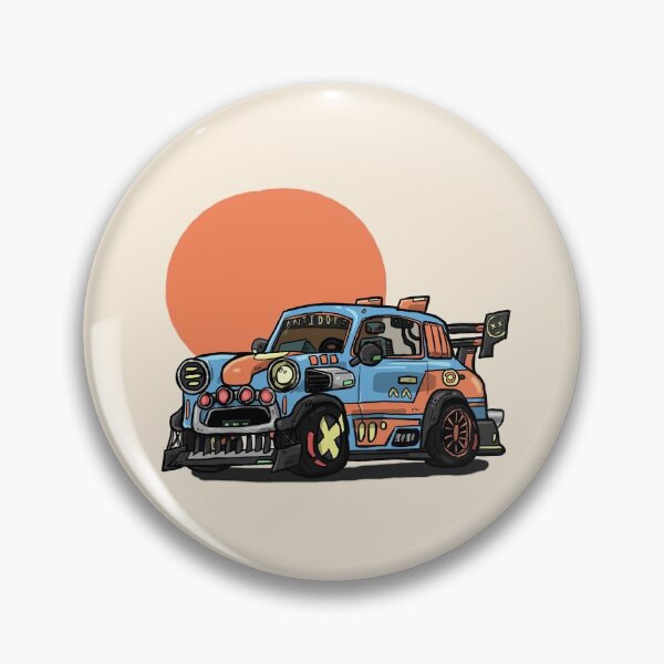 Artikelvorschau, Mini Cooper (alternativ) entworfen und verkauft von Vansh Varak.