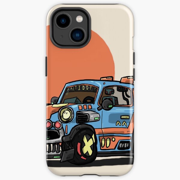 Mini Cooper (alternativ) iPhone Robuste Hülle