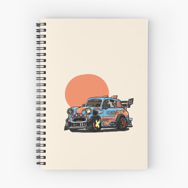 Item preview, mini cooper (alternativo) designed and sold by Vansh Varak.