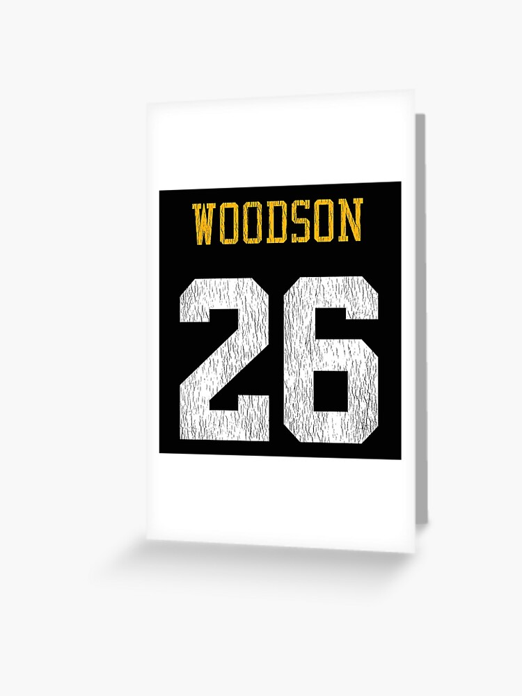 Congrats to Rod Woodson!