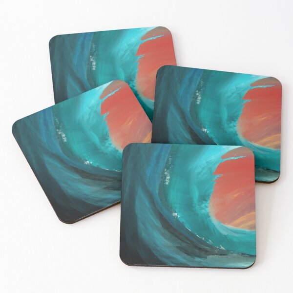 Item preview, Ocean waves, sploosh designed and sold by Gekomotion.