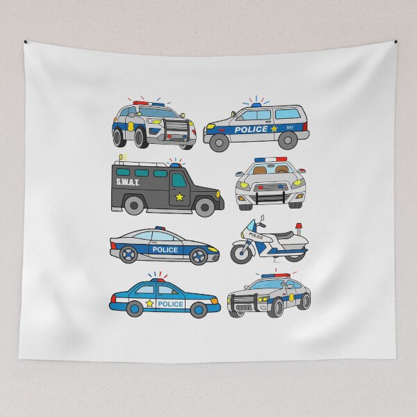 Item preview, Police designed and sold by samshirts.