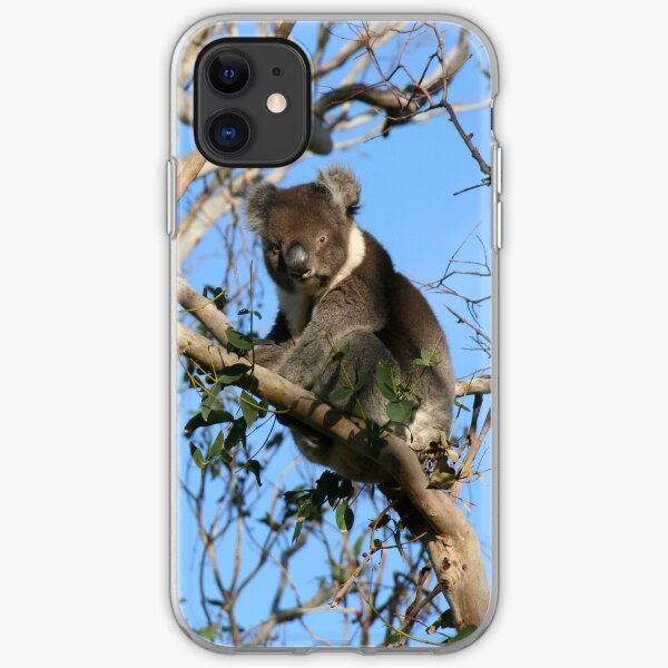 Koala iPhone Soft Case