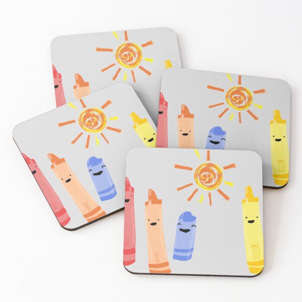 Item preview, Crayons that won’t quit  designed and sold by PoppyGarden.