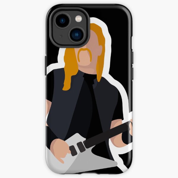 Metallica James Hetfield iPhone Robuste Hülle