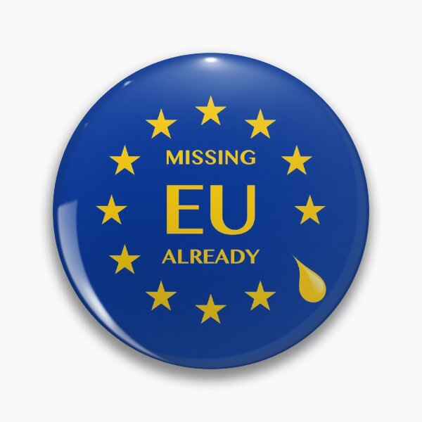 Item preview, Brexit Missing EU Already designed and sold by bullshirter.