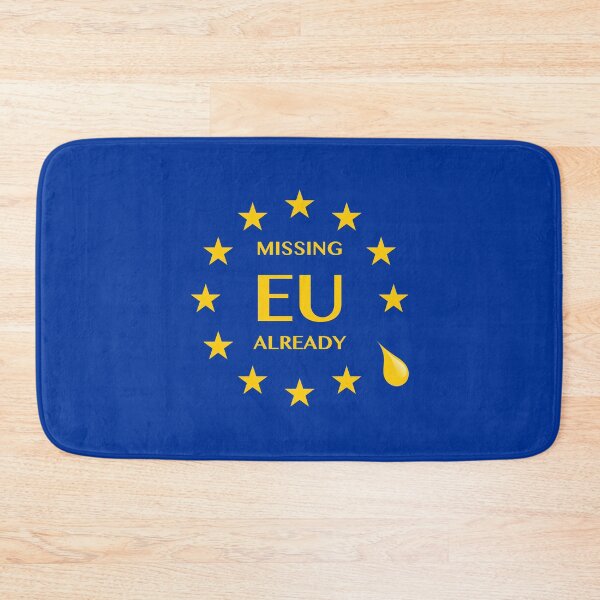 Item preview, Brexit Missing EU Already designed and sold by bullshirter.