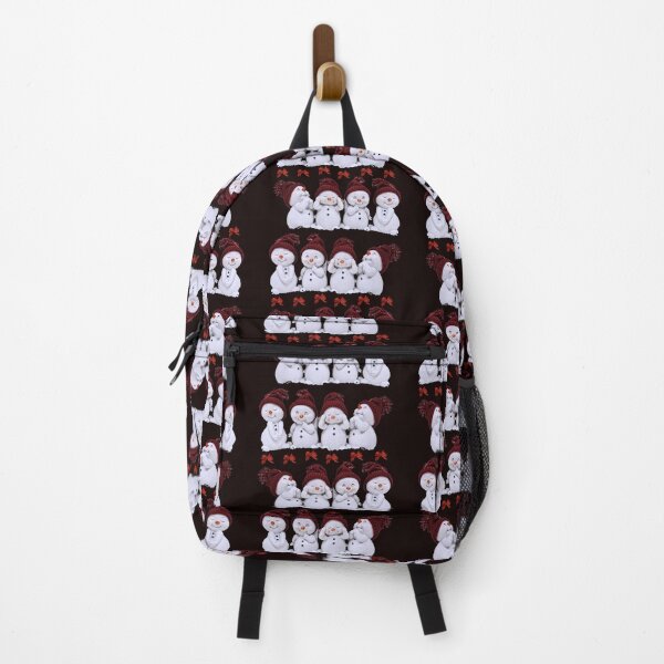Item preview, christmas snowmen designed and sold by doctors-apparel.