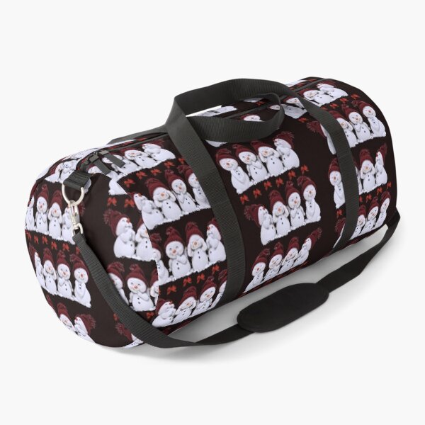 Item preview, christmas snowmen designed and sold by doctors-apparel.