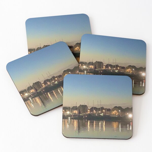 Item preview, by the harbour designed and sold by luke-baker-SV.