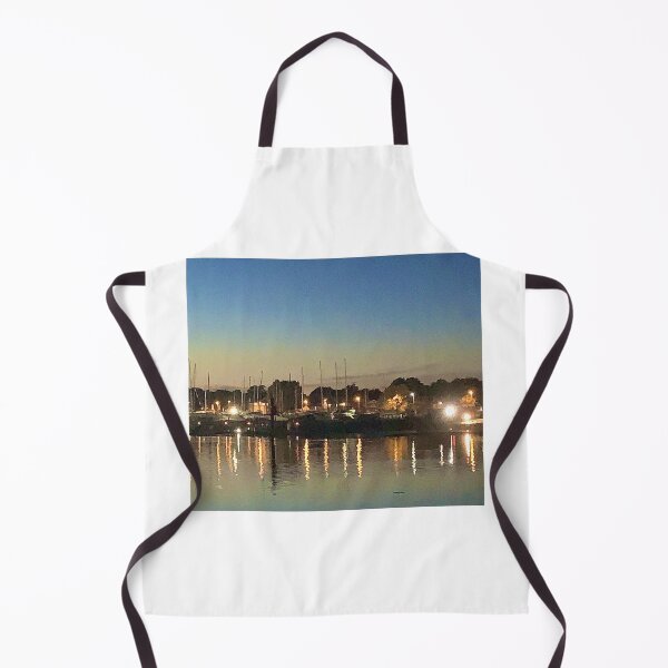 Item preview, by the harbour designed and sold by luke-baker-SV.