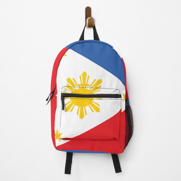 Item preview, Philippines Flag designed and sold by designseventy.