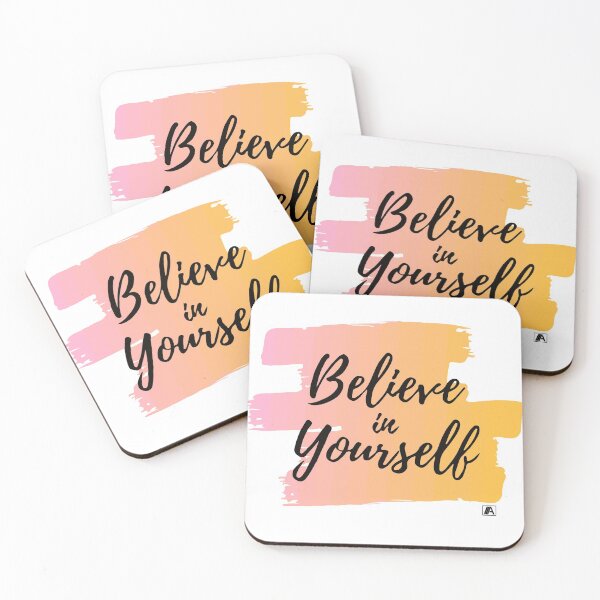 Item preview, Believe in Yourself designed and sold by NeyArroyo.