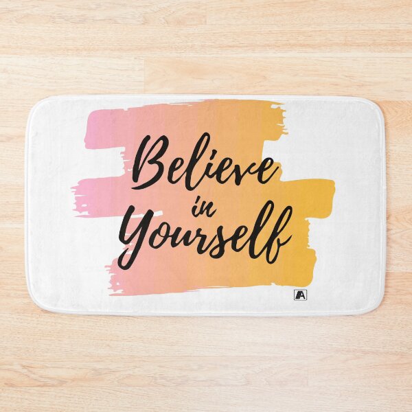 Item preview, Believe in Yourself designed and sold by NeyArroyo.