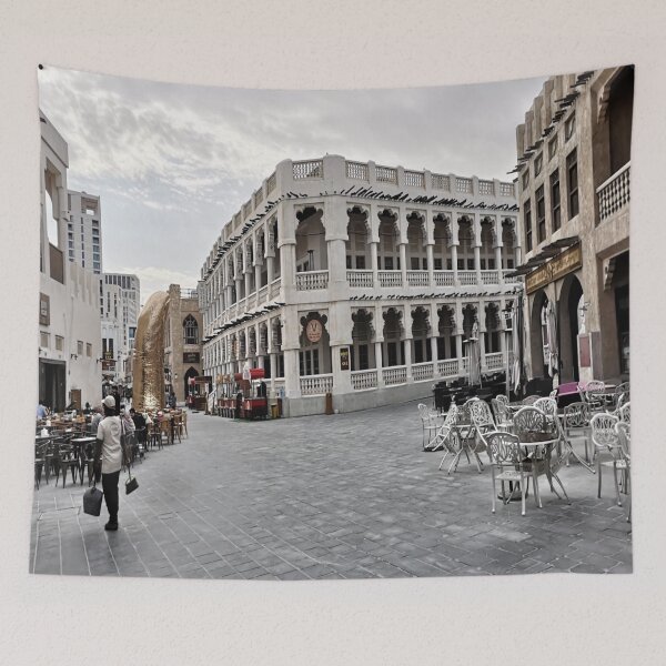 Item preview, Local Souq ( Shops Area ) In  Doha, Qatar designed and sold by MOHAMEDZE.