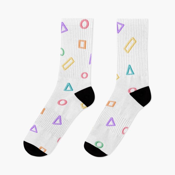 Item preview, Cute Pastel Shapes designed and sold by LiaCreates.