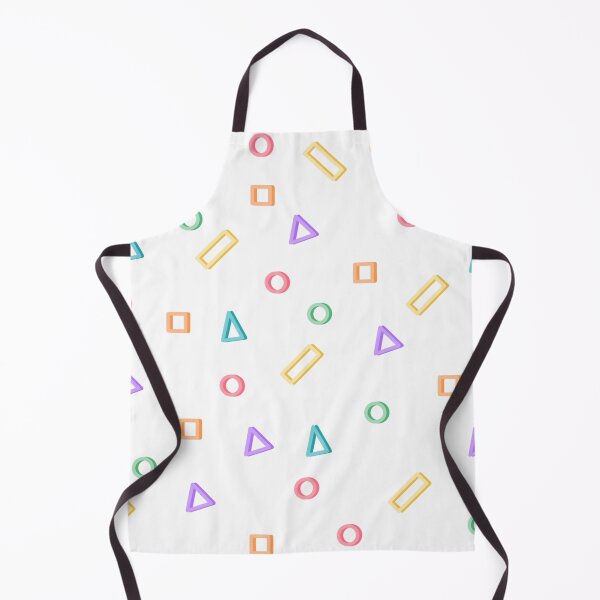 Item preview, Cute Pastel Shapes designed and sold by LiaCreates.