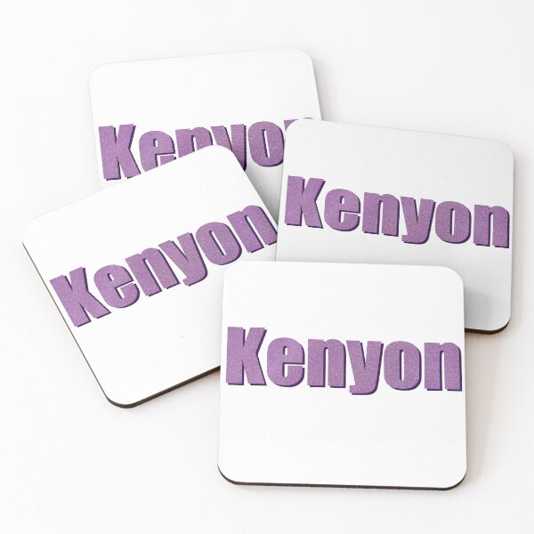 Item preview, Kenyon Glitter designed and sold by vanderhoofkate.