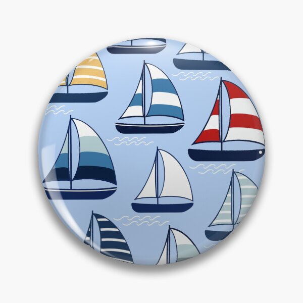 Item preview, Sailboats at Sea designed and sold by oeschi.