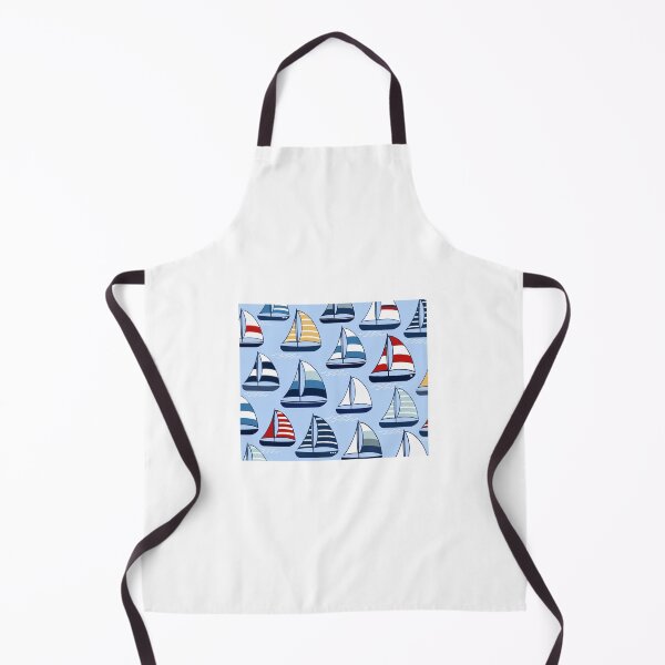 Item preview, Sailboats at Sea designed and sold by oeschi.