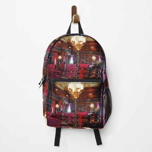 Item preview, Old Library designed and sold by Savannah Gibbs.