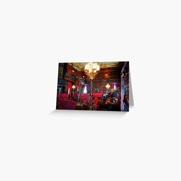 Item preview, Old Library  designed and sold by Savannah Gibbs.