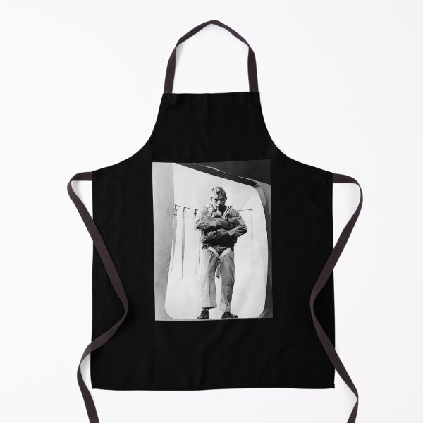 Item preview, Ira Hayes In Parachute School - WW2 designed and sold by warishellstore.